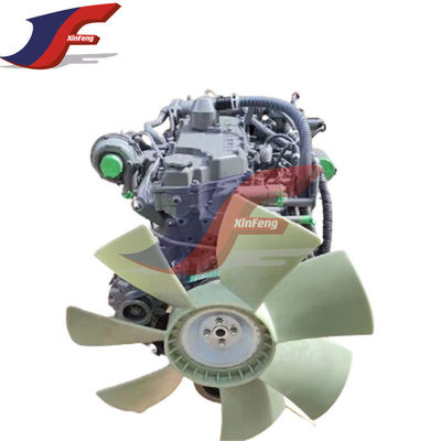 CX210B Graafmachine Dieselmotor Assy-onderdelen 4HK1 Motor ZX200-3 ZX200-5A SH200-5