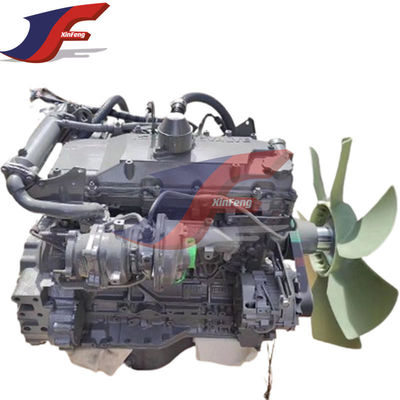 CX210B Graafmachine Dieselmotor Assy-onderdelen 4HK1 Motor ZX200-3 ZX200-5A SH200-5