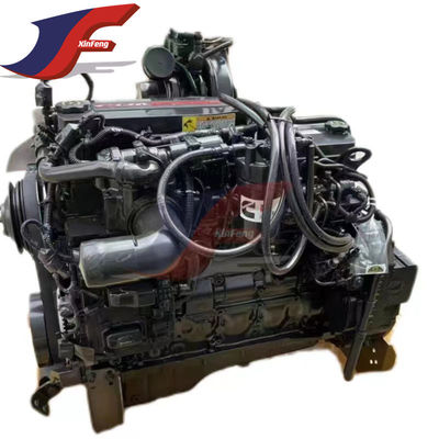Diesel graafmachine motor Cummins Qsb6.7 Motor 160kw Vermogen