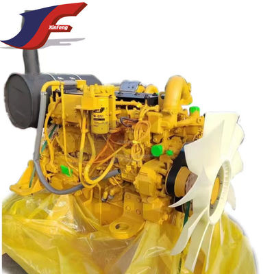 Bouw van een graafmachine met dieselmotor C6.4 C6.6 C7 C9 C11 325D Motor 320D