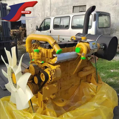 Bouw van een graafmachine met dieselmotor C6.4 C6.6 C7 C9 C11 325D Motor 320D