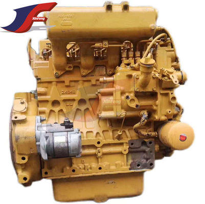 E306 Graafmachine C2.4 308-1859 305.5 Motorassemblage