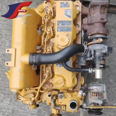 E306 Graafmachine C2.4 308-1859 305.5 Motorassemblage