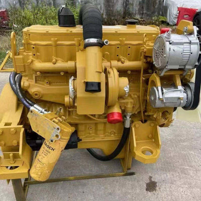 3126 Graafmachine Motor 3304 3116 3406 3066 Motor Assy 325C
