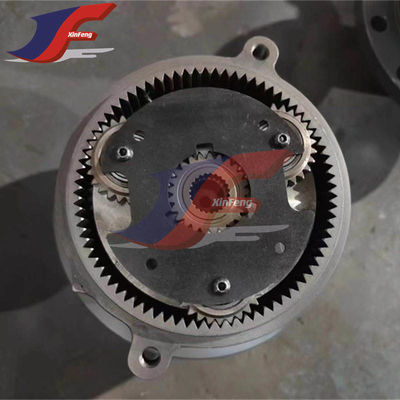 Swing Swing Reductie Gearbox 9287538 ZX60 ZX60-7 Graafmachine