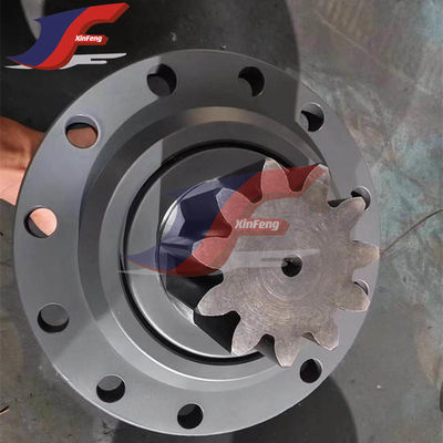 Swing Swing Reductie Gearbox 9287538 ZX60 ZX60-7 Graafmachine