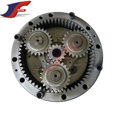 Swing reduction gearbox SH370 SH350-5 Swing motor gearbox Nieuw