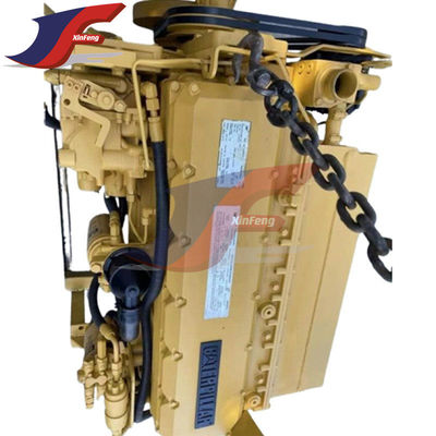Crawler graafmachine Dieselmotor Motor Assy 3116 E325 Gele kleur