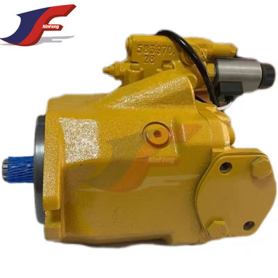 336GC 345GC Hydraulische zuigerpomp 5240924 5120949 ventilatorpompmotor