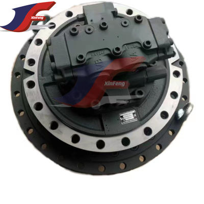 SY420 DX420 Excavator Travel Motor 2401-6357C voor de laatste aandrijving