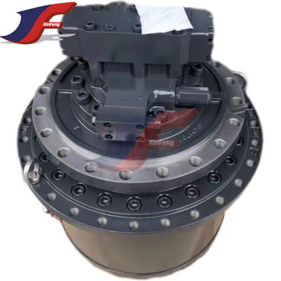SY420 DX420 Excavator Travel Motor 2401-6357C voor de laatste aandrijving