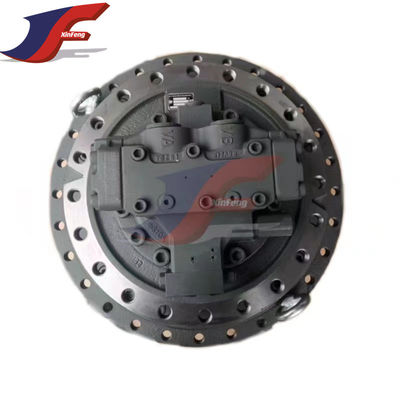SY420 DX420 Excavator Travel Motor 2401-6357C voor de laatste aandrijving
