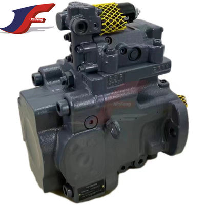 Onderdelen voor graafmachines, hydraulische ventilator aandrijving, motorpompen YA00006715 4643192
