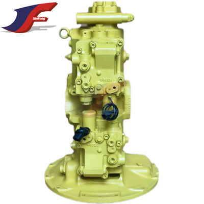 PC200-6 6D95 Hydraulische pomp voor graafmachines HPV95 708-2L-00423 708-2L-00150