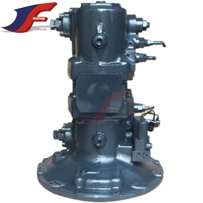 PC200-6 Hydraulische pomp voor graafmachines 6D102 708-2L-21450 708-2L-00452