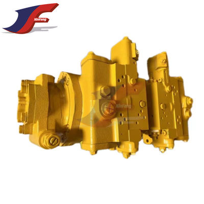 PC60-5 PC60-6 Delen van hydraulische pompen voor graafmachines HPV35 708-21-04013 708-21-13160
