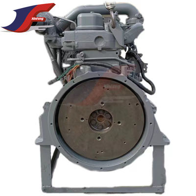 Volledige bouwmachine Sh120 Sh120a3 4bg1