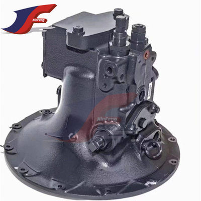 PC60-7 Hydraulische pomp voor graafmachines Deel 708-1W-00131 6 maanden garantie