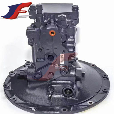 PC60-7 Hydraulische pomp voor graafmachines Deel 708-1W-00131 6 maanden garantie