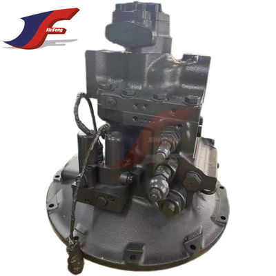 PC120-6 4D102 Hydraulische pomp voor graafmachines 708-1L-00413 708-1L-00412