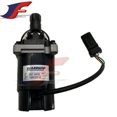 487-8455 Joystickbesturing voor  E320GC E323GC E345GC Excavator Parts