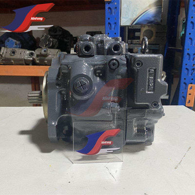 Backhoe Loader Hydraulische Pomp Assy 708-1U-00160 voor Komatsu WB146 156 WB93 WB97