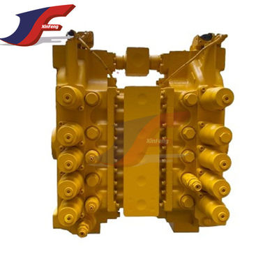 PC2000-8 Hoofdbesturingsklep 709-1A-11600 709-1A-11100 Voor Komatsu graafmachines