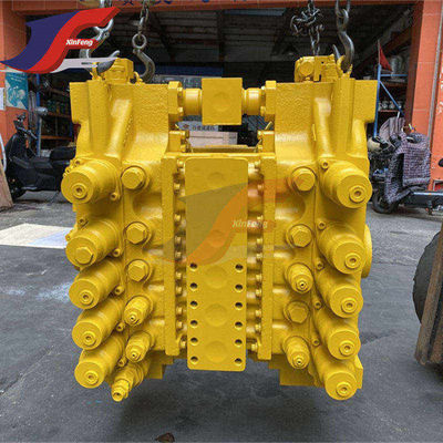 PC2000-8 Hoofdbesturingsklep 709-1A-11600 709-1A-11100 Voor Komatsu graafmachines