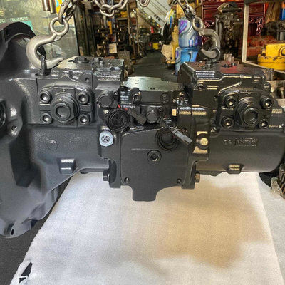 PC400 PC400-7 Hydraulische pomp voor graafmachines 708-2H-00450 708-2H-31150 hoofdpomp HPV165