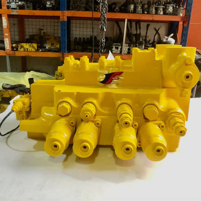 PC800-8 PC850-8 Graafmachine Hydraulische hoofdbesturingsklep 709-14-94200 709-15-94300