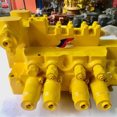 PC800-8 PC850-8 Graafmachine Hydraulische hoofdbesturingsklep 709-14-94200 709-15-94300