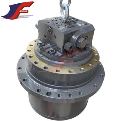 Excavator Travel Motor Assy Tm22 Ec140 Final Drive Versnellingsbak 14524182 Voor Volvo