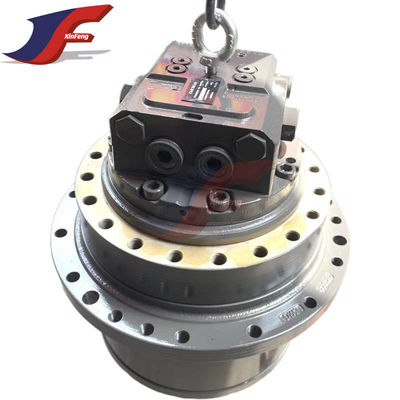 Excavator Travel Motor Assy Tm22 Ec140 Final Drive Versnellingsbak 14524182 Voor Volvo