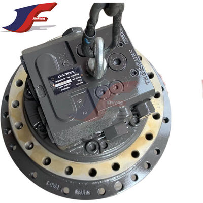 Excavator Travel Motor Assy Tm22 Ec140 Final Drive Versnellingsbak 14524182 Voor Volvo