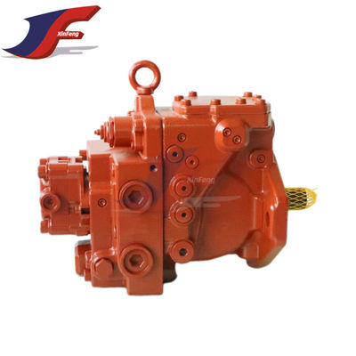 Hoogwaardige hydraulische onderdelen van graafmachines voor hydraulische pomp K7SP36