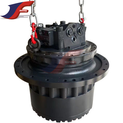 PC200-8MO Final Drive 20Y-27-00500 20Y-27-00590 Reismotor voor Komatsu
