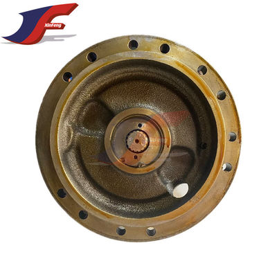 Onderdelen van graafmachines Hydraulische schommelmotor 21w-26-00100 708-7s-00242 Voor Komatsu Pc78
