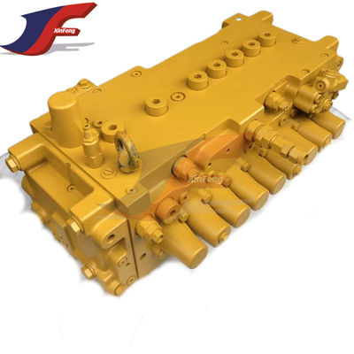 Hydraulische besturingsklep van de graafmachine voor  E336GC-besturingsklep
