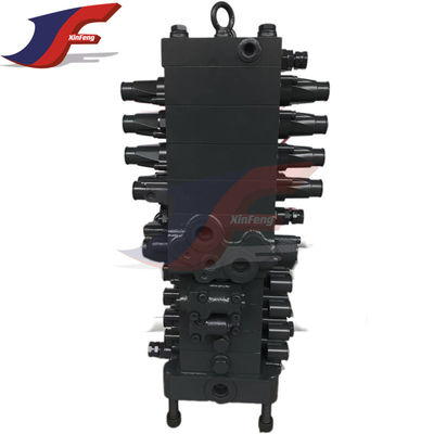 Onderdelen van graafmachines PC78 PC78US-6 hydraulisch bedieningsklep 723-26-50300 723-29-50600
