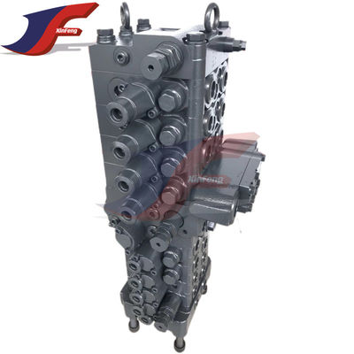 Onderdelen van graafmachines PC78 PC78US-6 hydraulisch bedieningsklep 723-26-50300 723-29-50600
