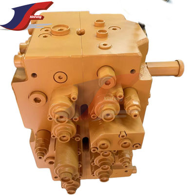 R215 R305 R215-7 R305-7 R305lc-7 Excavator Main Control Valve 31n6-18003 Voor Hyundai