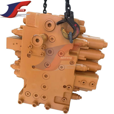 R215 R305 R215-7 R305-7 R305lc-7 Excavator Main Control Valve 31n6-18003 Voor Hyundai