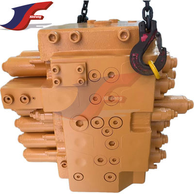 R215 R305 R215-7 R305-7 R305lc-7 Excavator Main Control Valve 31n6-18003 Voor Hyundai