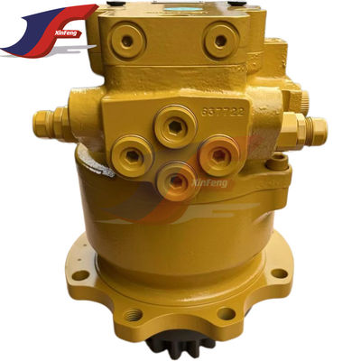 Deeltjes van graafmachines 397-3825 Swing motor assemblage voor  306E 305E Swing apparaat