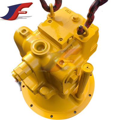 Voor Komatsu PC300-7 PC350-7 Schommelmotor Roterende motor 706-7K-41111 706-7K-01120