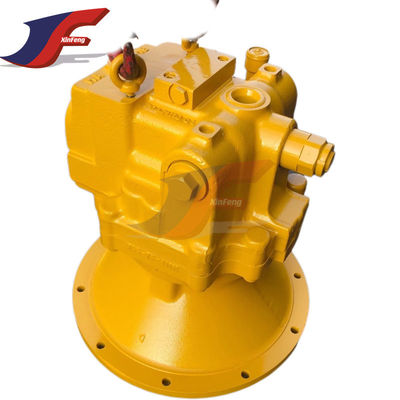 Voor Komatsu PC300-7 PC350-7 Schommelmotor Roterende motor 706-7K-41111 706-7K-01120