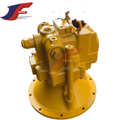 Voor Komatsu PC300-7 PC350-7 Schommelmotor Roterende motor 706-7K-41111 706-7K-01120