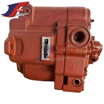 PVK-2B-505 Nachi Hydraulische Pomp voor Hitachi EX55 ZX60 Graafmachine Hoofdpomp