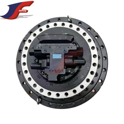 Nabtesce GM95VA SY500 Final Drive Reismotor met reisverminder