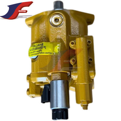 Hydraulische hoofdpistonpomp 566-7021 487-6207 Voor 303 303.5 304